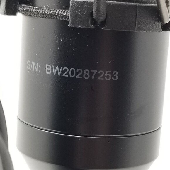 ON AIR Microphone TESTED Works great! - Picture 5 of 5